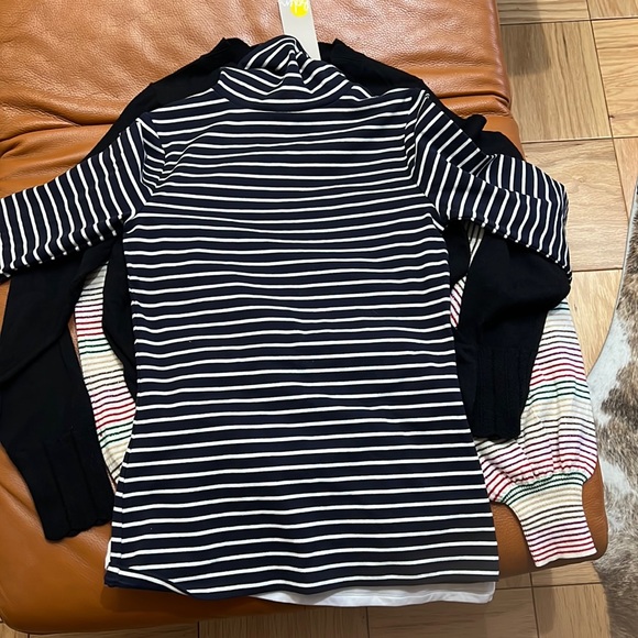 New Boden Lot of 4 Tops sweaters . Size Small - Picture 3 of 9